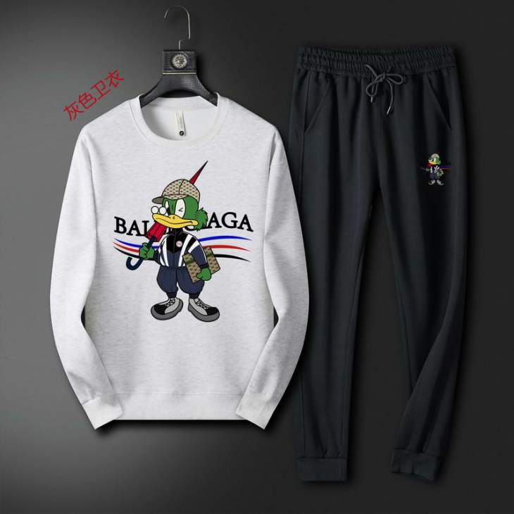 Picture of Balenciaga Sweater Suits _SKUBalenciagaM-4XL11Lr0636909